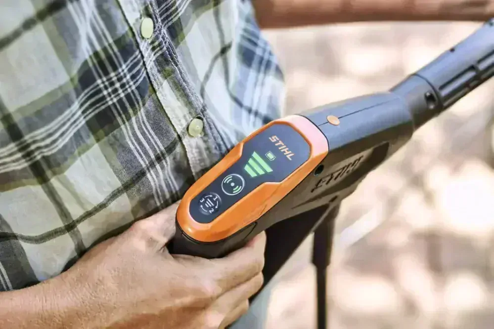Vysokotlaký čistič Stihl RE 100 PLUS Control